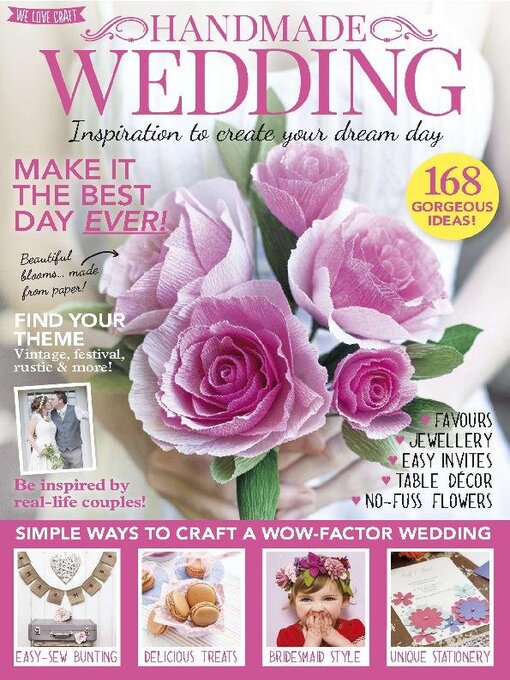 Title details for Handmade Weddings by Our Media Limited - Available